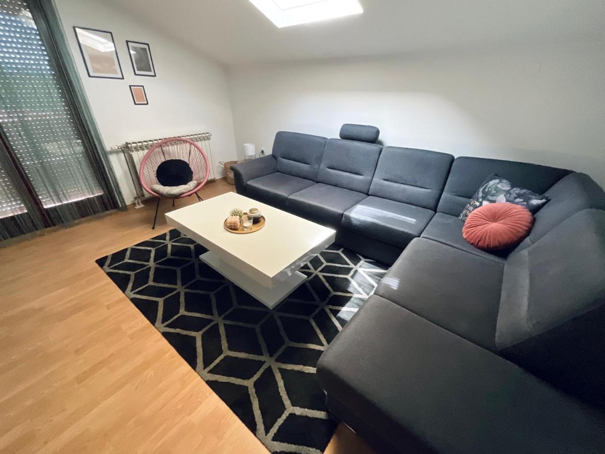 Apartment Camellia Ljubuški Exteriör bild
