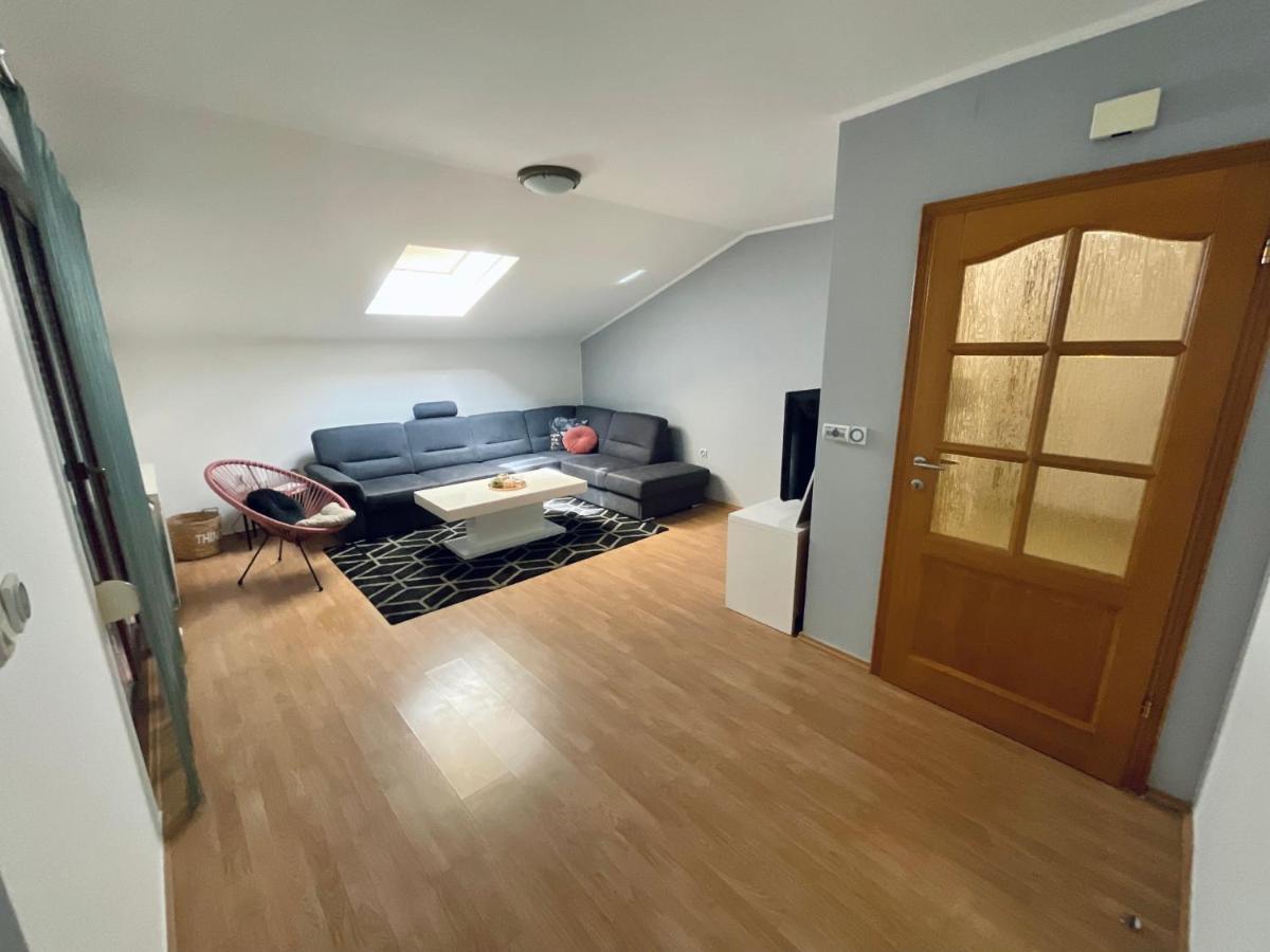 Apartment Camellia Ljubuški Exteriör bild
