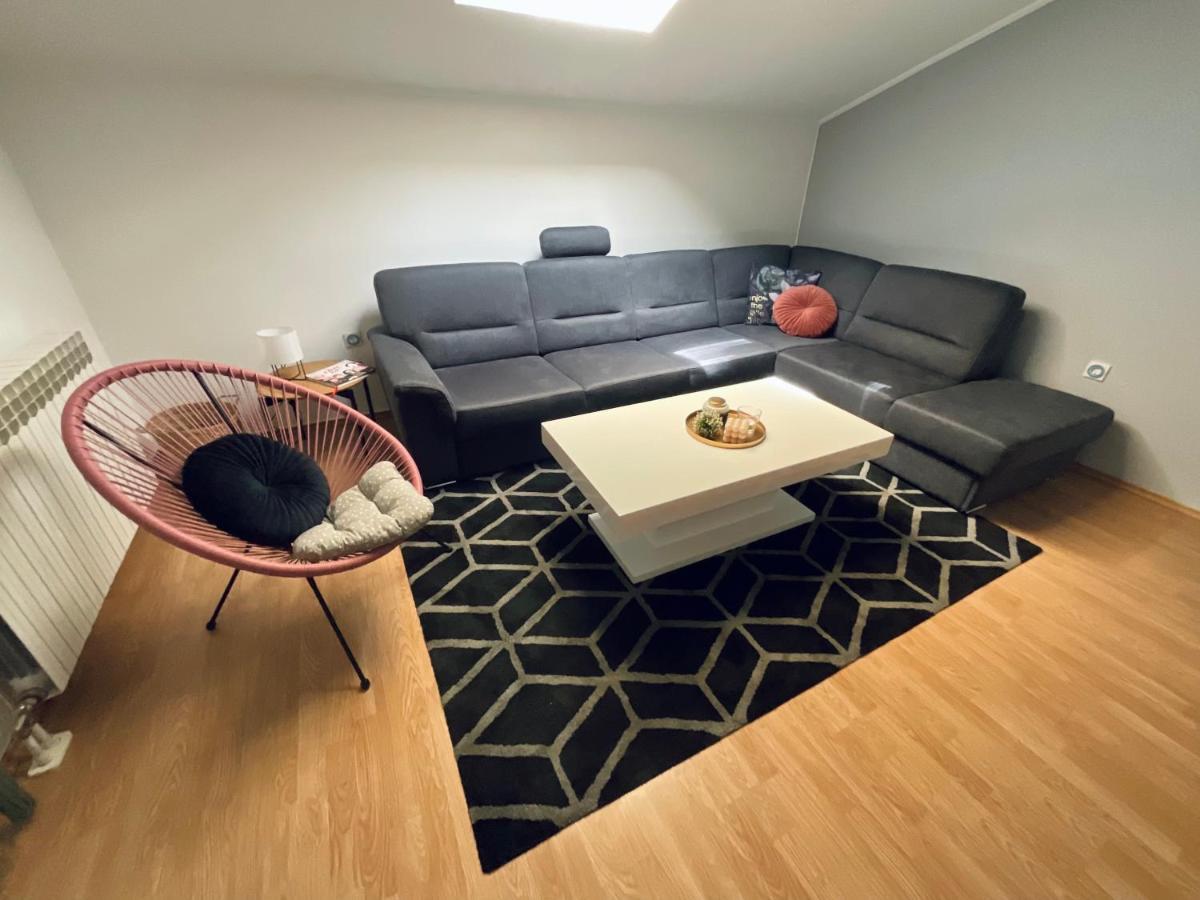 Apartment Camellia Ljubuški Exteriör bild